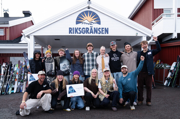 Bild från Extrem NM 2026