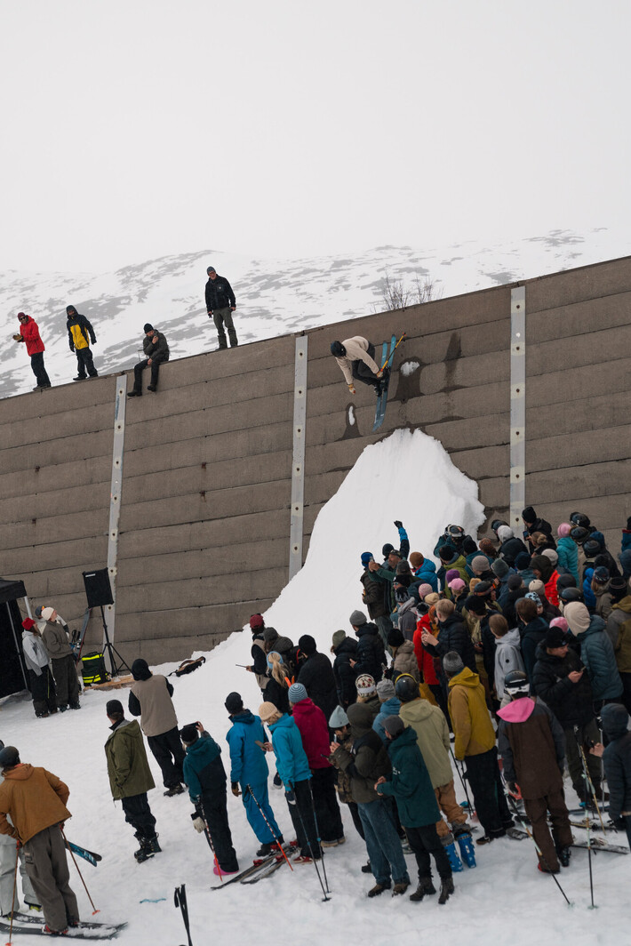Bild från Extrem NM 2026