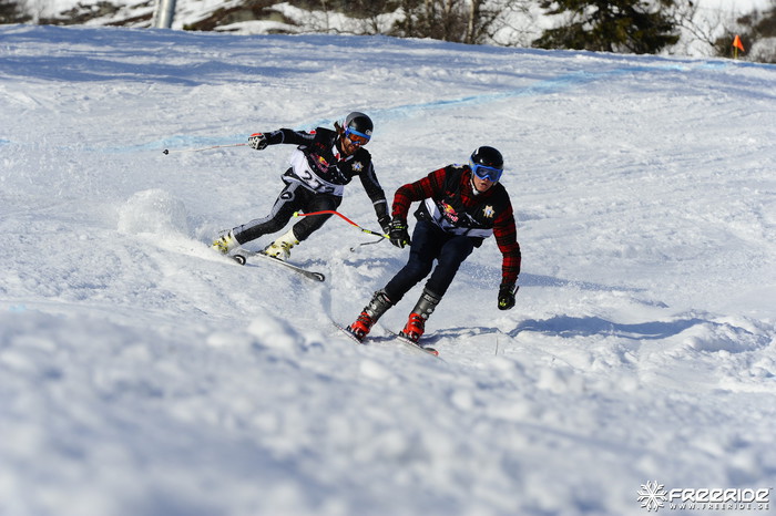 Bild från Red Bull Homerun 2014