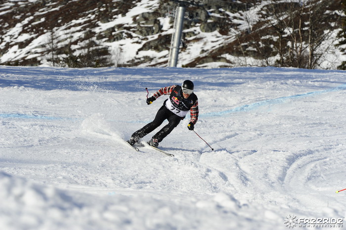 Bild från Red Bull Homerun 2014