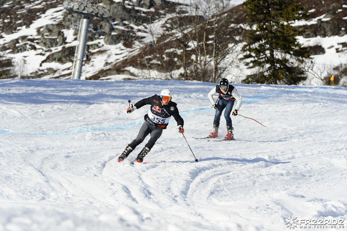 Bild från Red Bull Homerun 2014