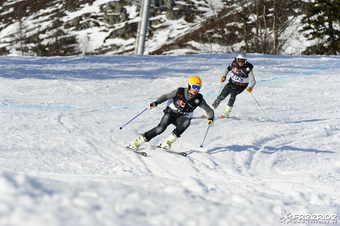 Bild från Red Bull Homerun 2014