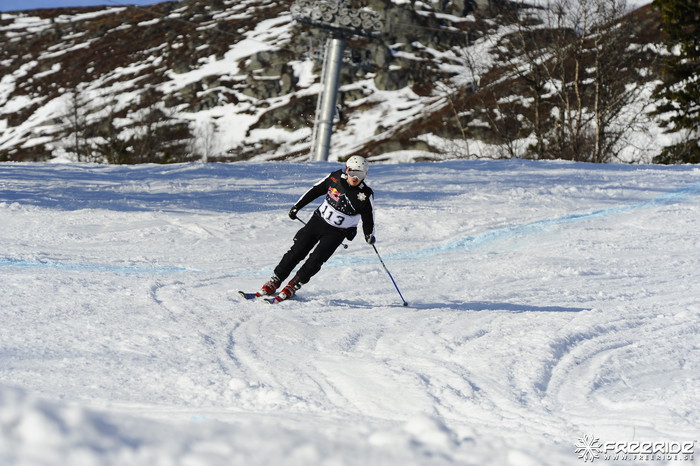 Bild från Red Bull Homerun 2014