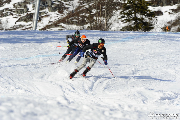 Bild från Red Bull Homerun 2014