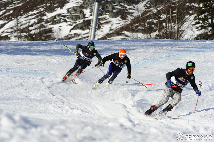 Bild från Red Bull Homerun 2014