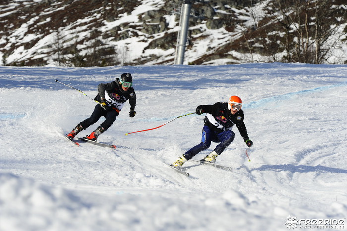 Bild från Red Bull Homerun 2014