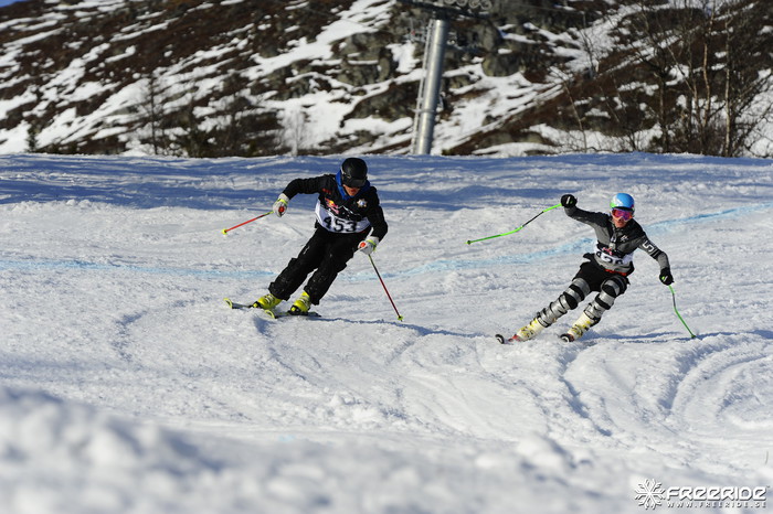 Bild från Red Bull Homerun 2014