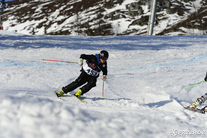 Bild från Red Bull Homerun 2014