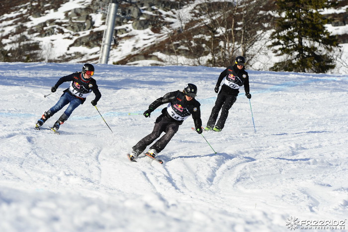 Bild från Red Bull Homerun 2014