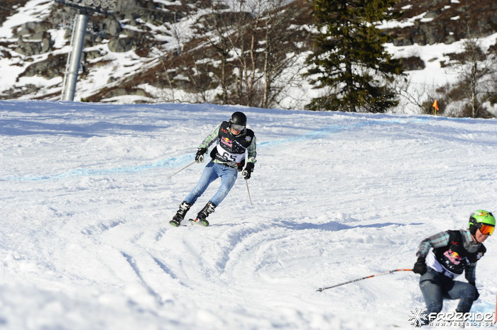 Bild från Red Bull Homerun 2014