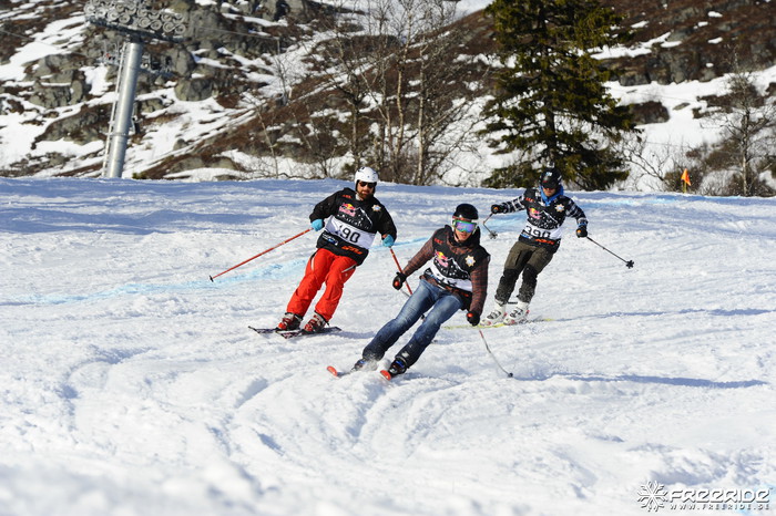 Bild från Red Bull Homerun 2014