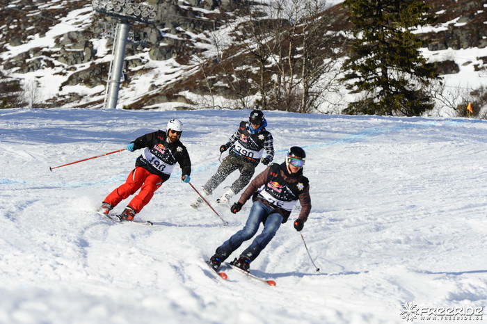 Bild från Red Bull Homerun 2014