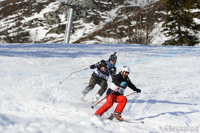 Bild från Red Bull Homerun 2014