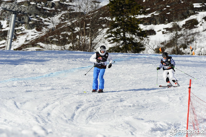 Bild från Red Bull Homerun 2014