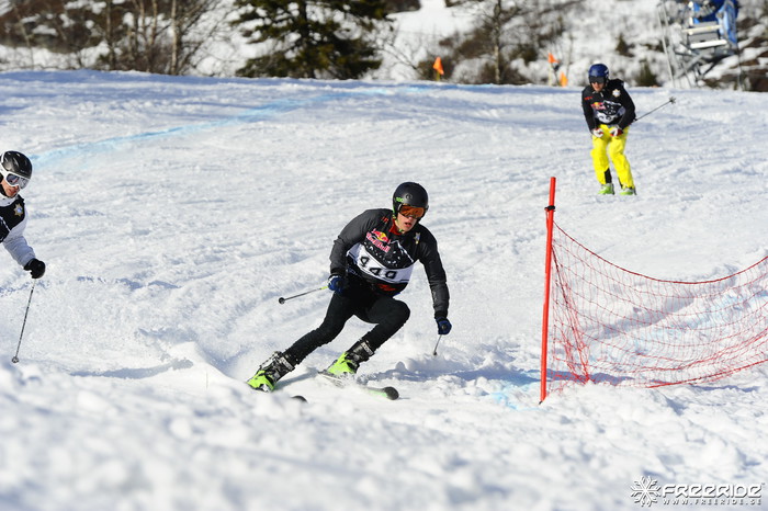 Bild från Red Bull Homerun 2014