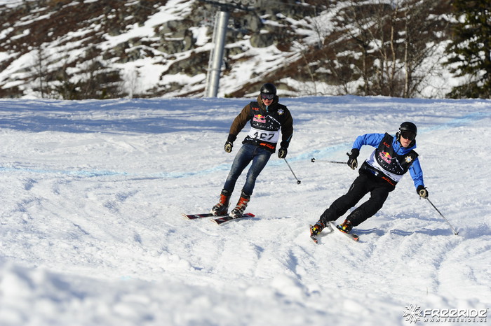 Bild från Red Bull Homerun 2014