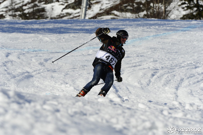Bild från Red Bull Homerun 2014