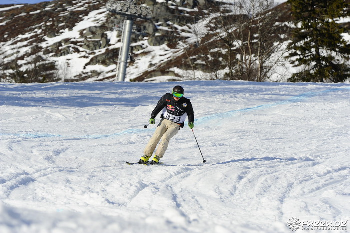 Bild från Red Bull Homerun 2014
