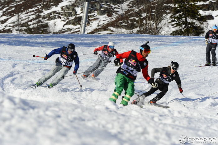 Bild från Red Bull Homerun 2014