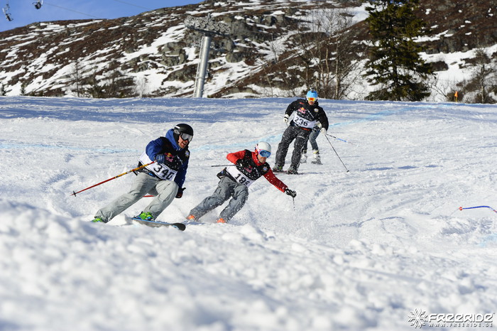 Bild från Red Bull Homerun 2014