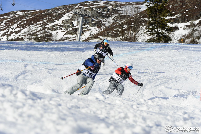 Bild från Red Bull Homerun 2014