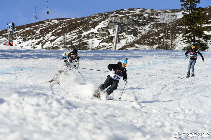 Bild från Red Bull Homerun 2014