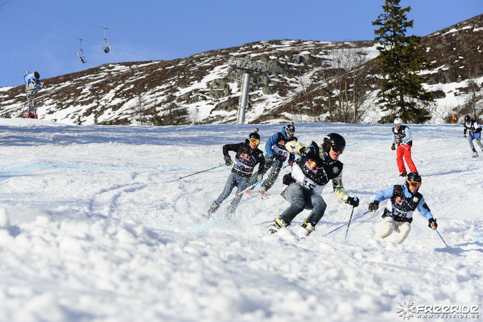 Bild från Red Bull Homerun 2014
