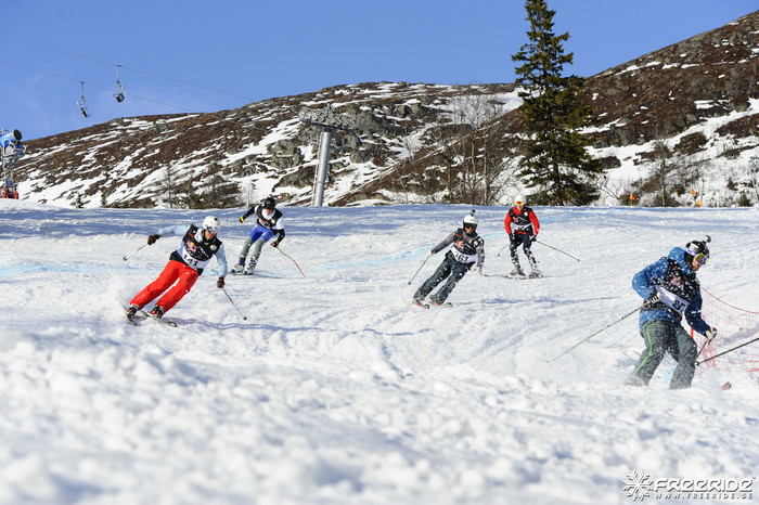 Bild från Red Bull Homerun 2014
