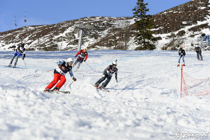 Bild från Red Bull Homerun 2014