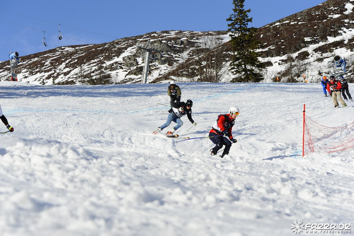 Bild från Red Bull Homerun 2014
