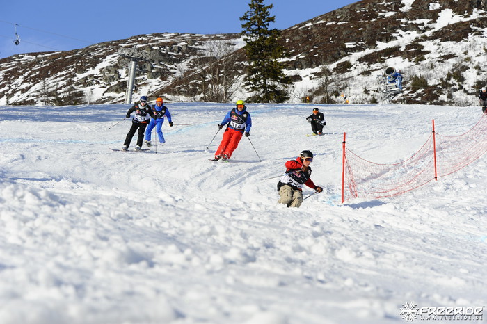 Bild från Red Bull Homerun 2014