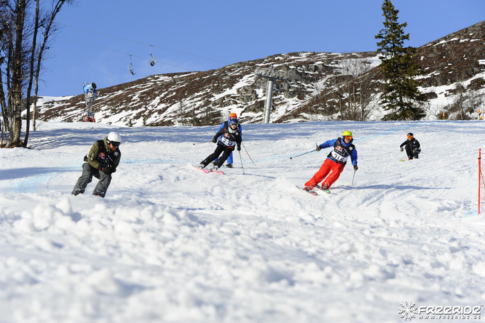 Bild från Red Bull Homerun 2014