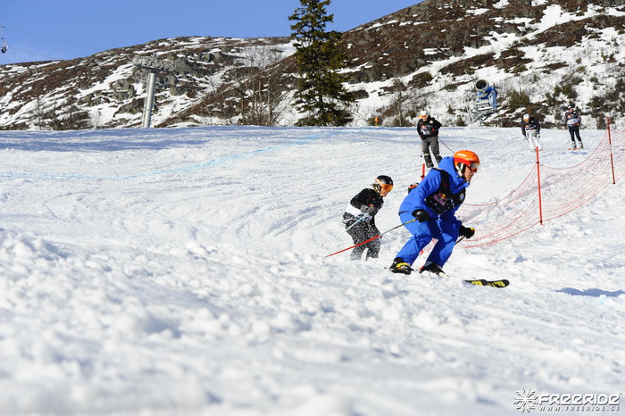 Bild från Red Bull Homerun 2014