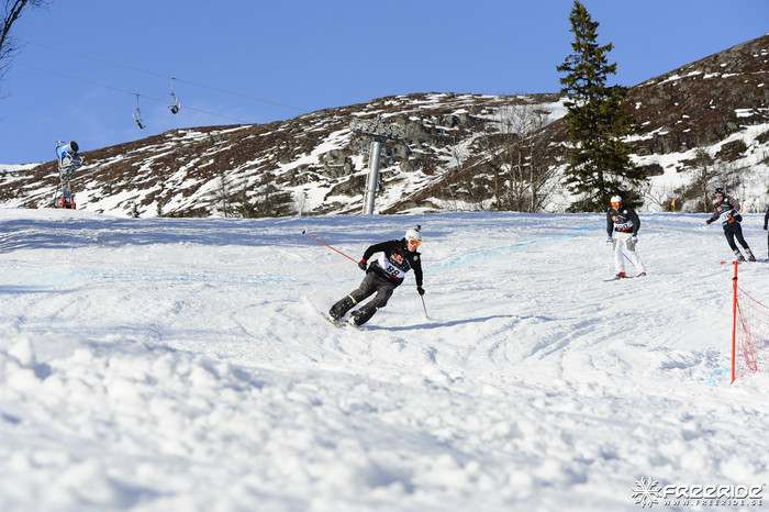 Bild från Red Bull Homerun 2014