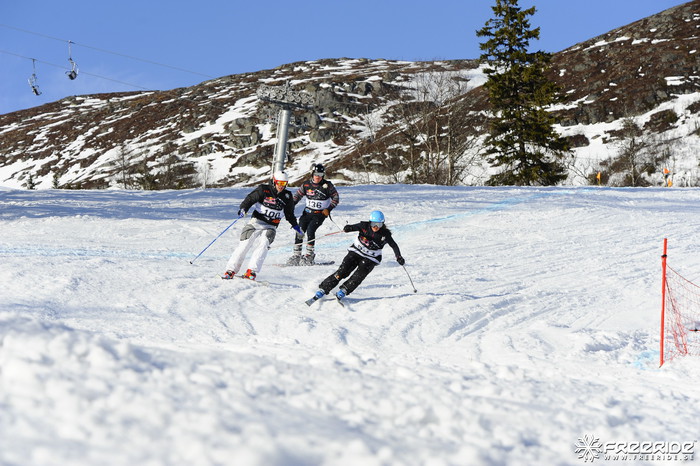 Bild från Red Bull Homerun 2014