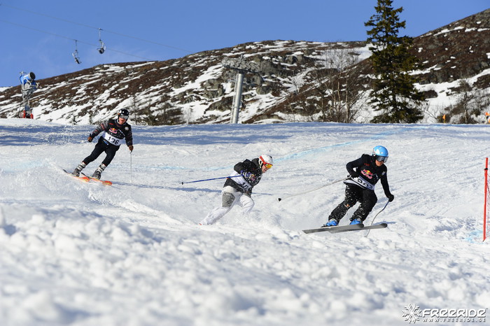 Bild från Red Bull Homerun 2014