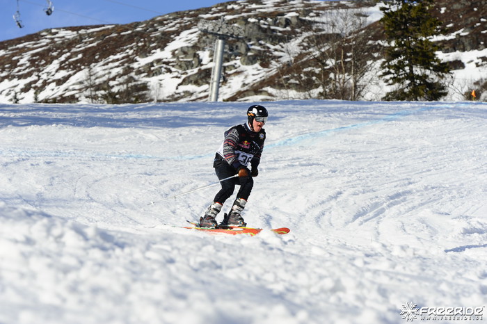 Bild från Red Bull Homerun 2014