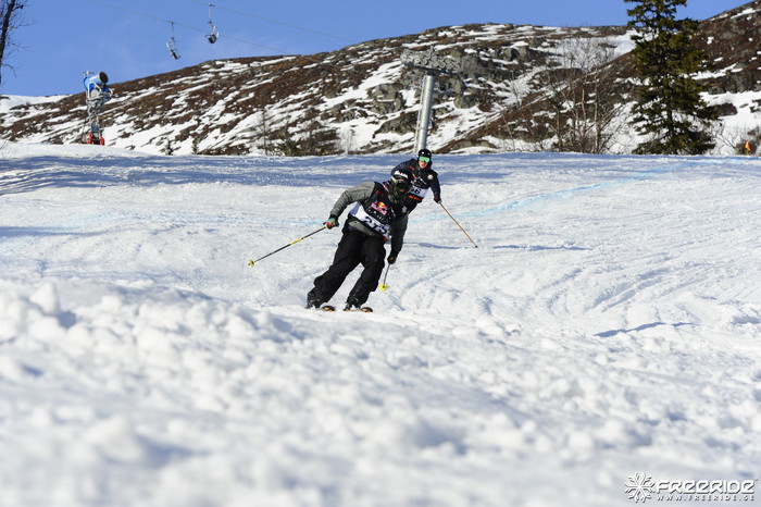 Bild från Red Bull Homerun 2014