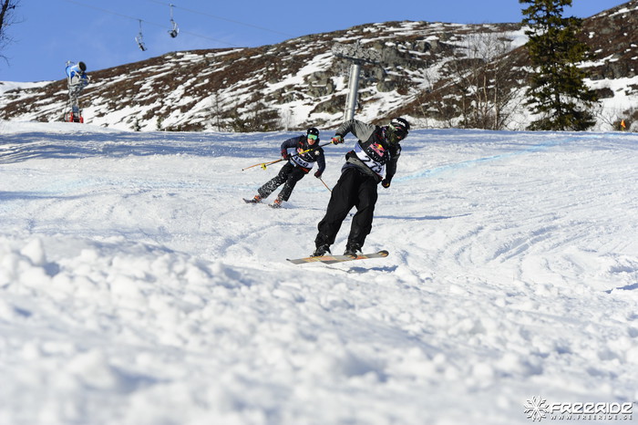 Bild från Red Bull Homerun 2014
