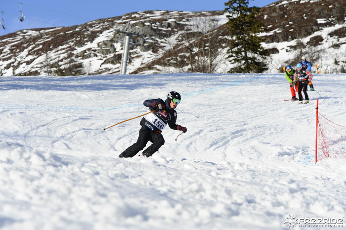 Bild från Red Bull Homerun 2014