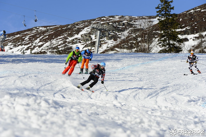 Bild från Red Bull Homerun 2014