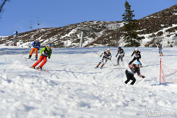Bild från Red Bull Homerun 2014