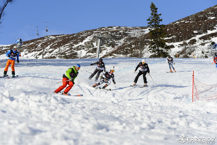 Bild från Red Bull Homerun 2014