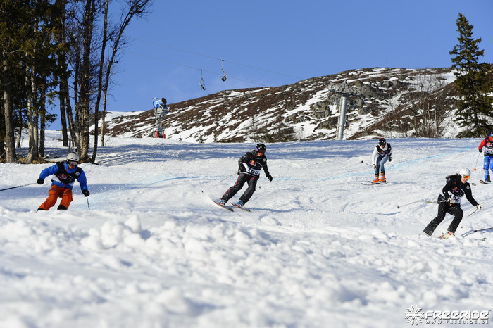 Bild från Red Bull Homerun 2014