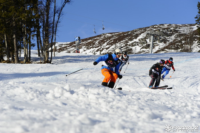 Bild från Red Bull Homerun 2014