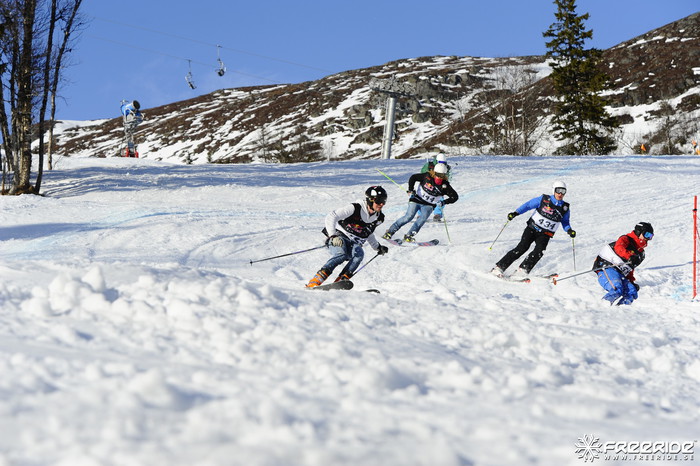 Bild från Red Bull Homerun 2014
