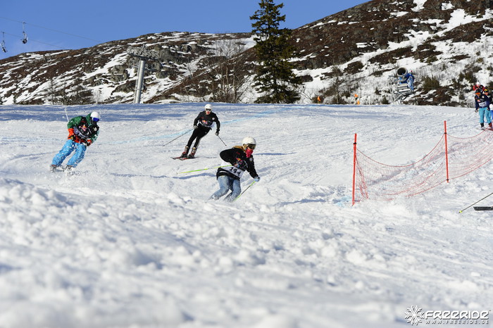 Bild från Red Bull Homerun 2014