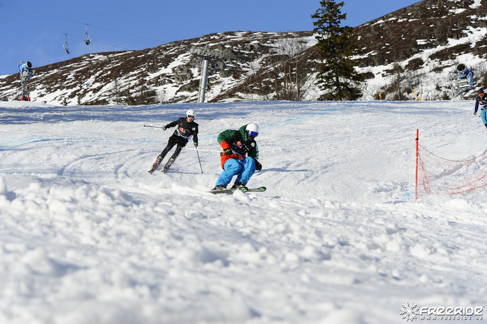 Bild från Red Bull Homerun 2014