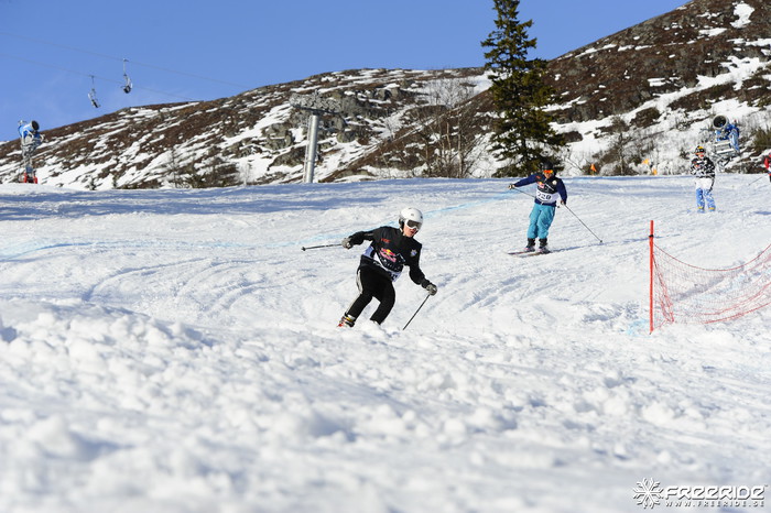 Bild från Red Bull Homerun 2014