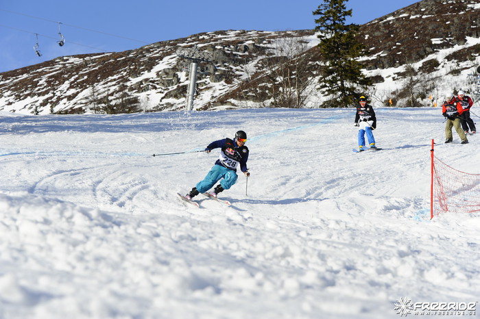 Bild från Red Bull Homerun 2014